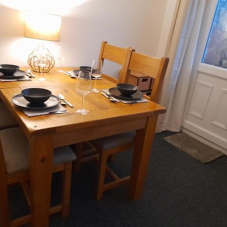 The Little Annex Appartamento Bodmin Esterno foto