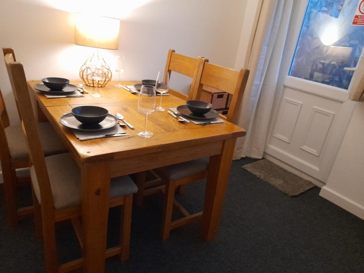 The Little Annex Appartamento Bodmin Esterno foto